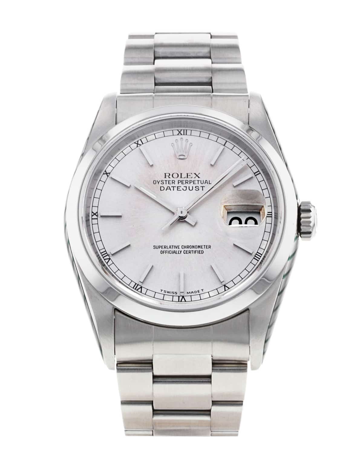 Rolex Datejust 16200